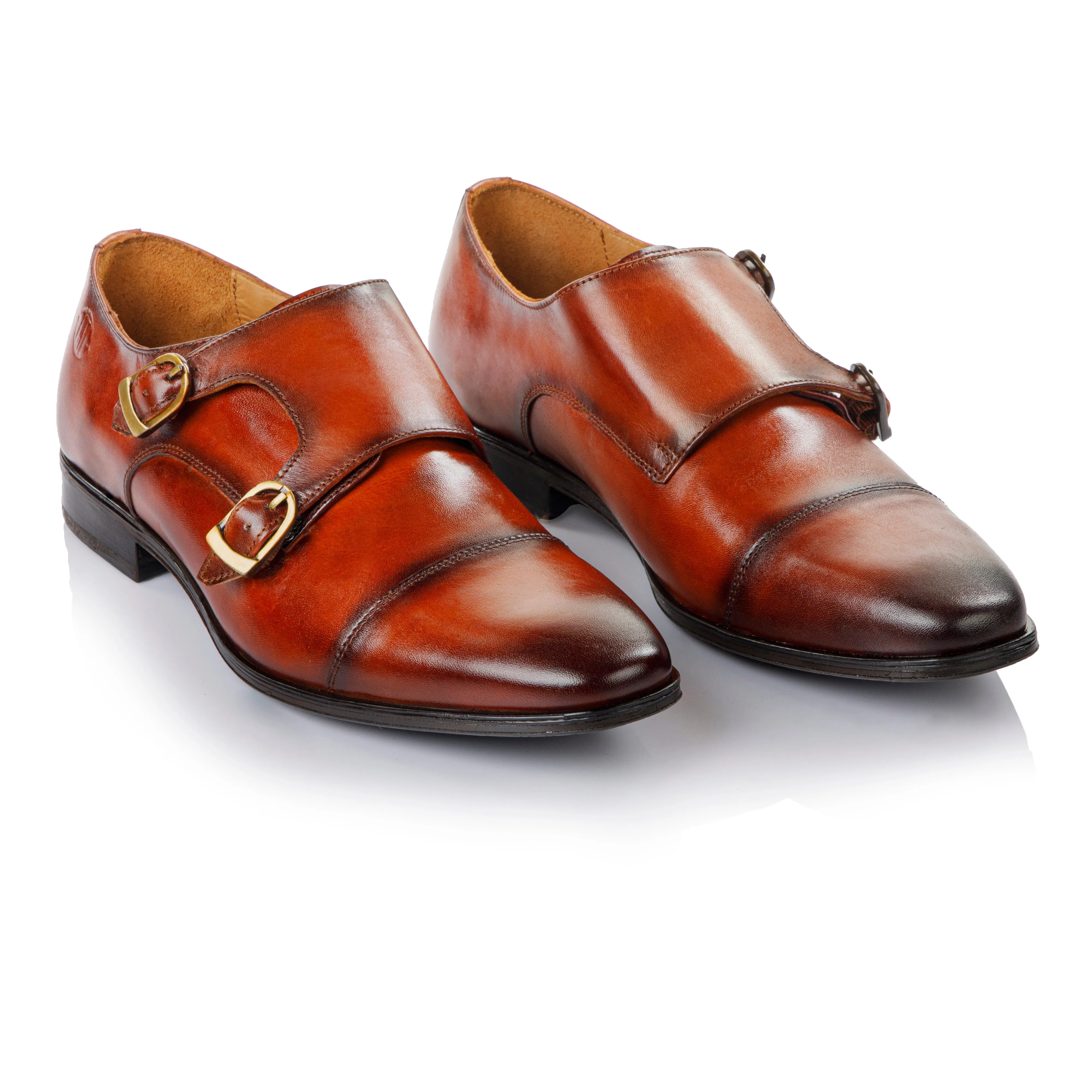 Bruce Double Monk (Chestnut)
