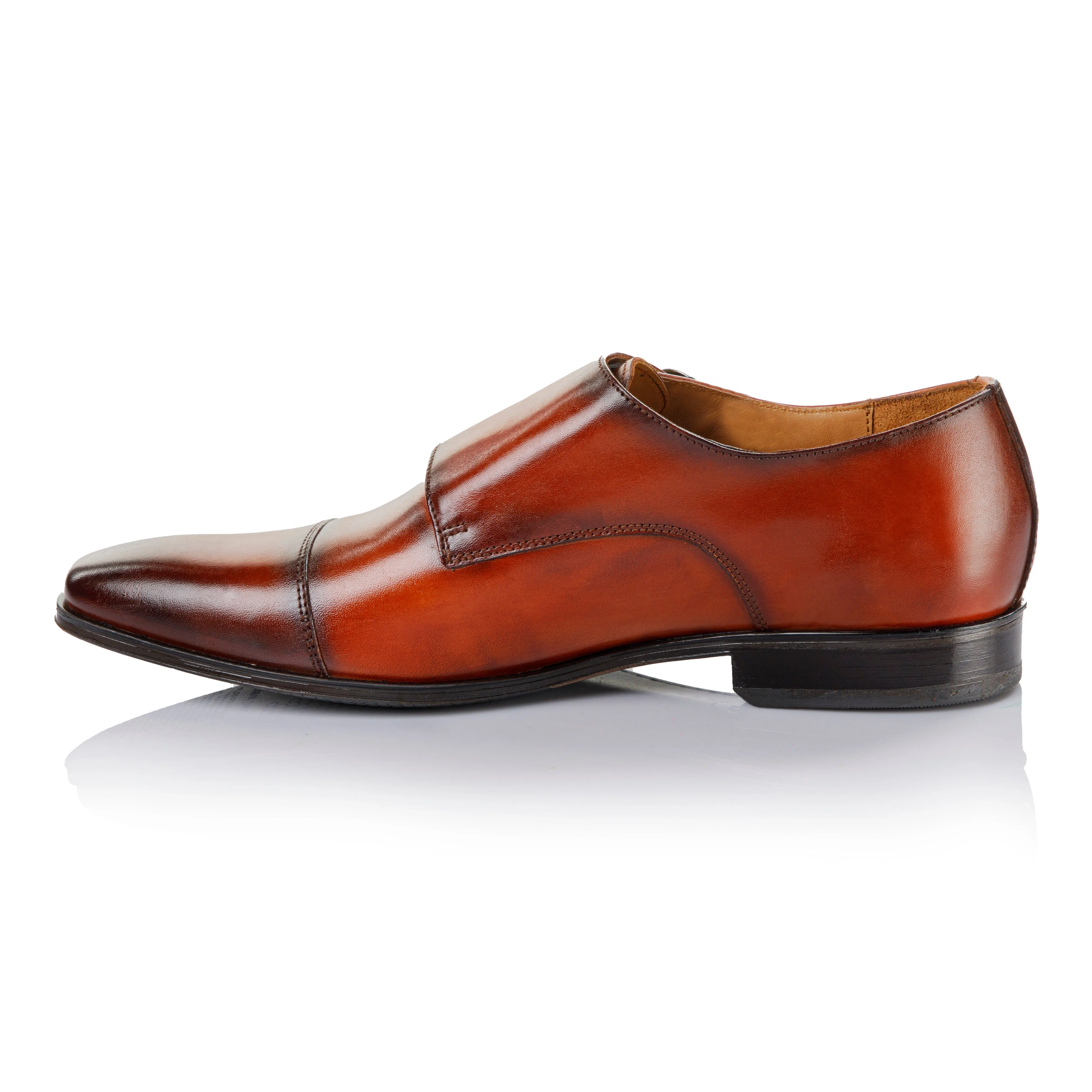 Bruce Double Monk (Chestnut)