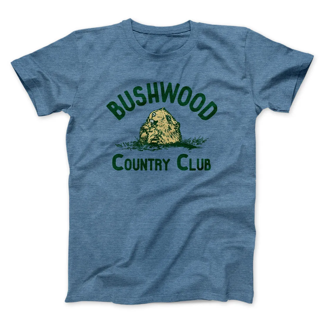 Bushwood Country Club Funny Movie Men/Unisex T-Shirt