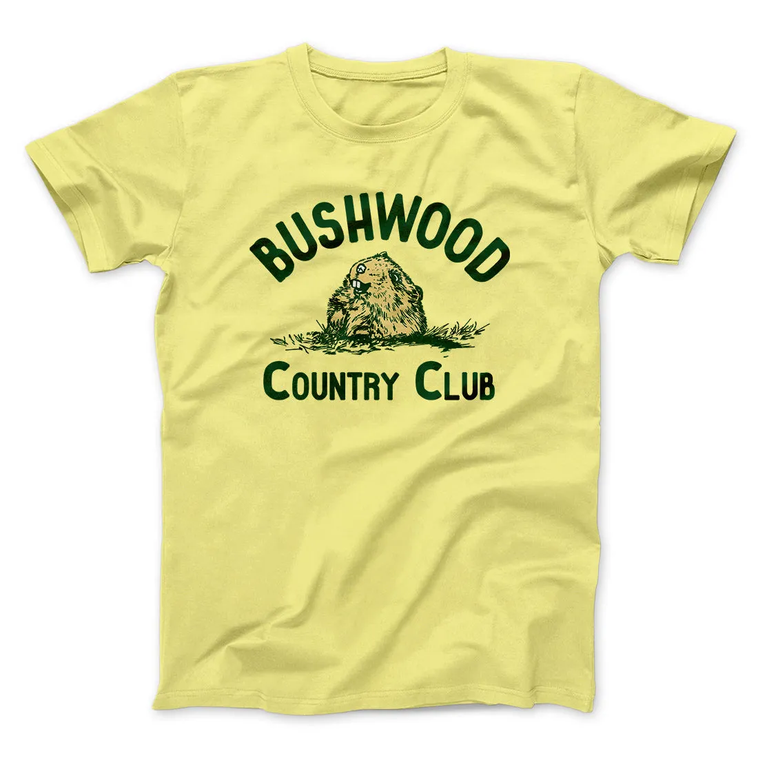 Bushwood Country Club Funny Movie Men/Unisex T-Shirt