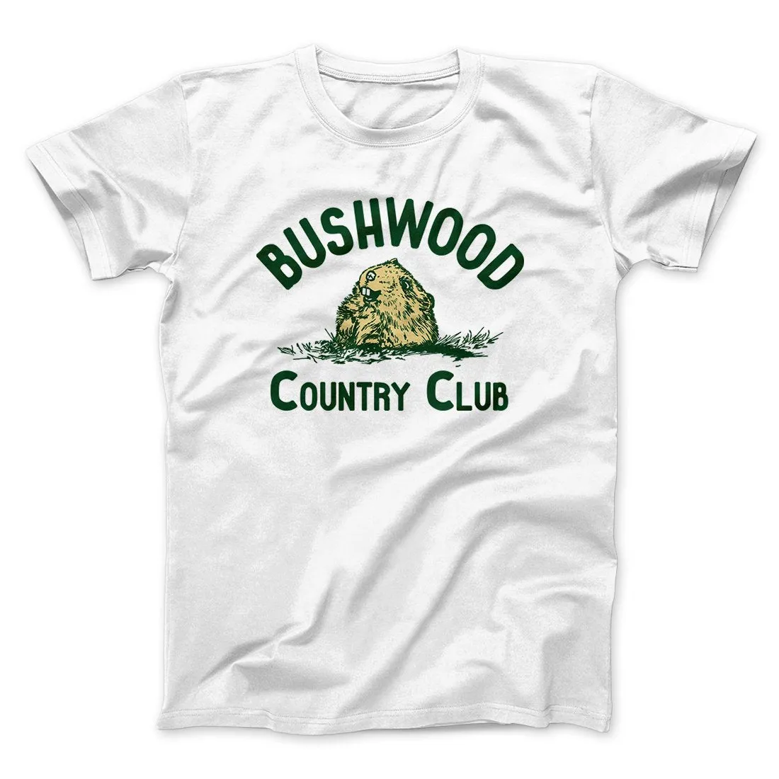 Bushwood Country Club Funny Movie Men/Unisex T-Shirt