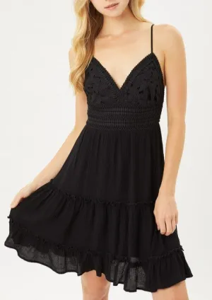 CARSON dress (Black)