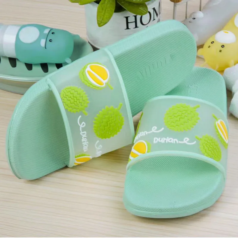 cartoon sandals and slippers