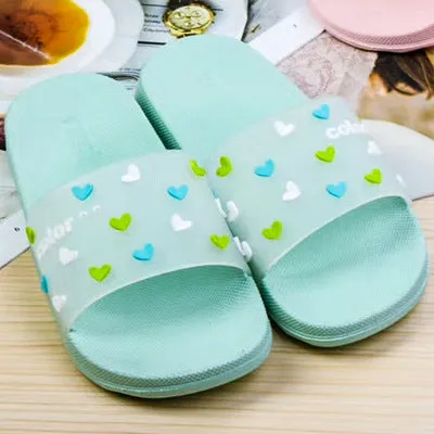 cartoon sandals and slippers