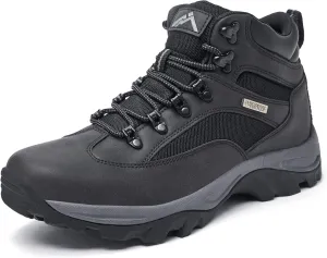 CC-Los Men's Waterproof Hiking Boots | Lightweight & Relaxed Fit