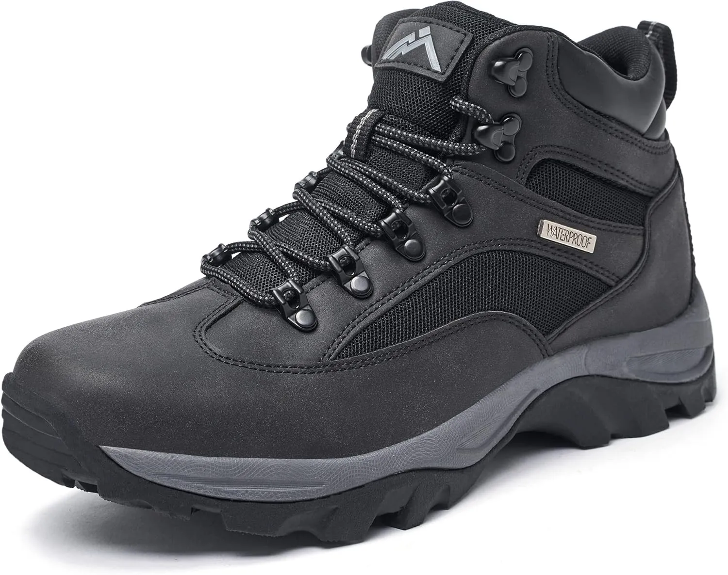 CC-Los Men's Waterproof Hiking Boots | Lightweight & Relaxed Fit