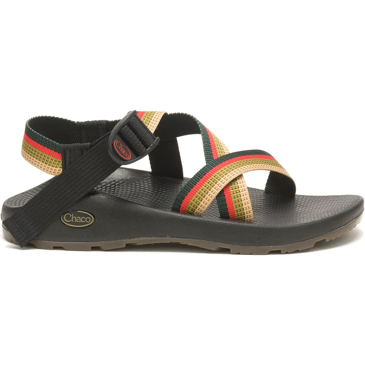Chaco JCH108393 Men's Z/1 Classic-Tetra Moss