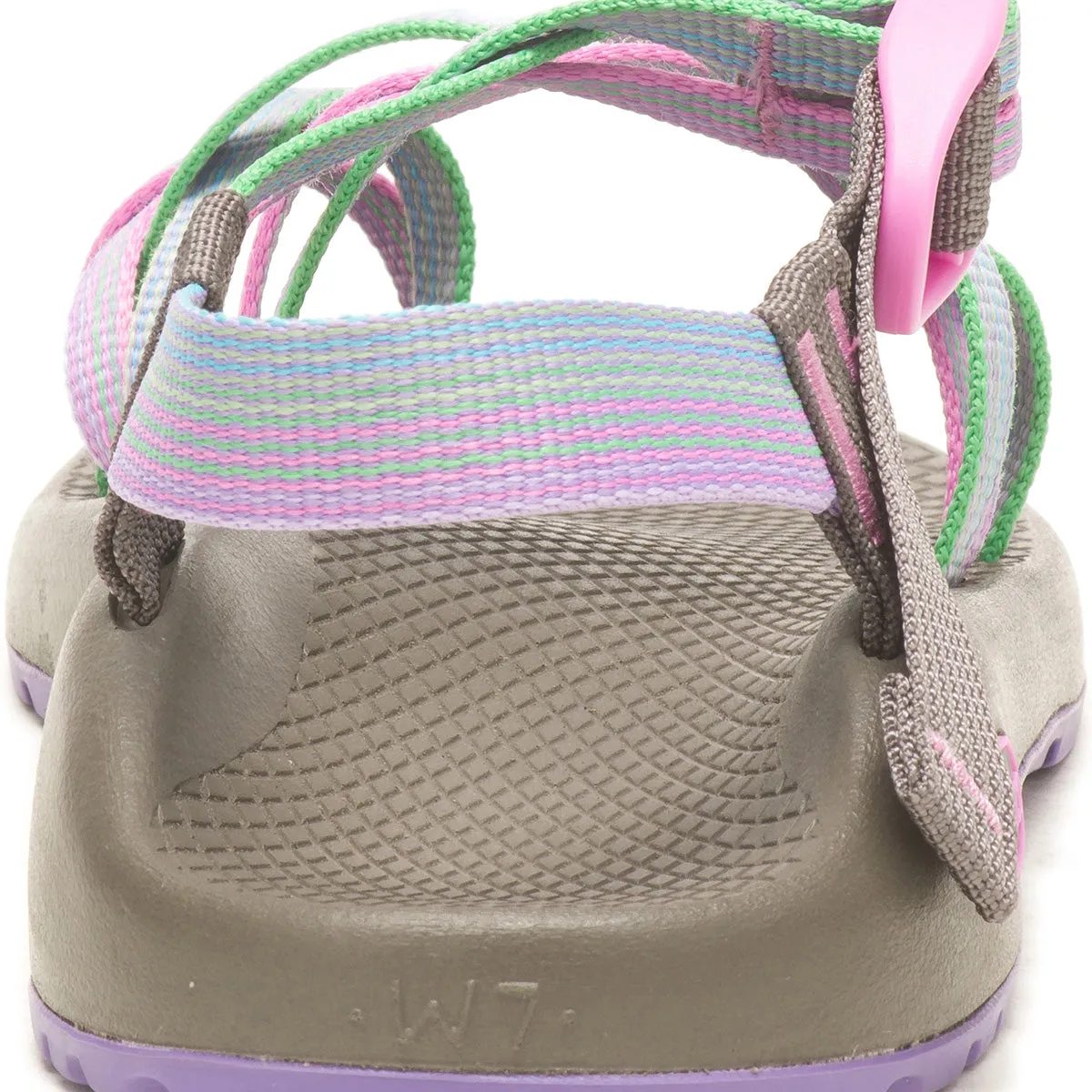 Chaco JCH109540 Women's ZX/2 Classic-Rising Purple Rose