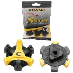 Champ Scorpion Stinger Golf Spikes Q-Lok (75630)