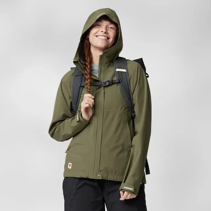 Chaqueta HC Hydratic Trail Mujer