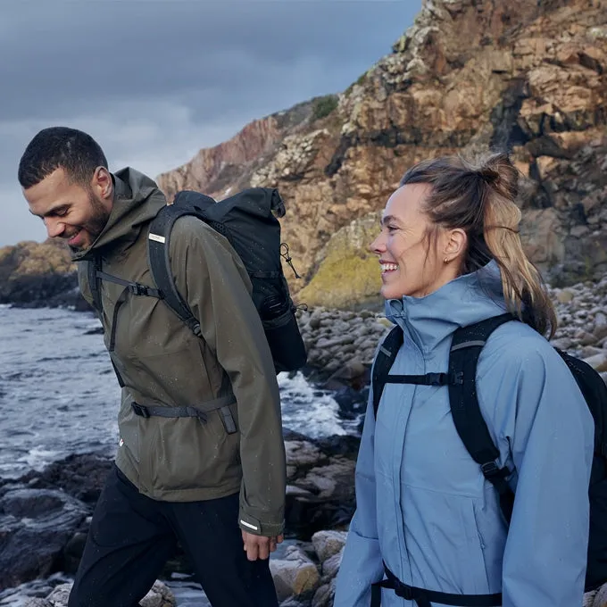 Chaqueta HC Hydratic Trail Mujer