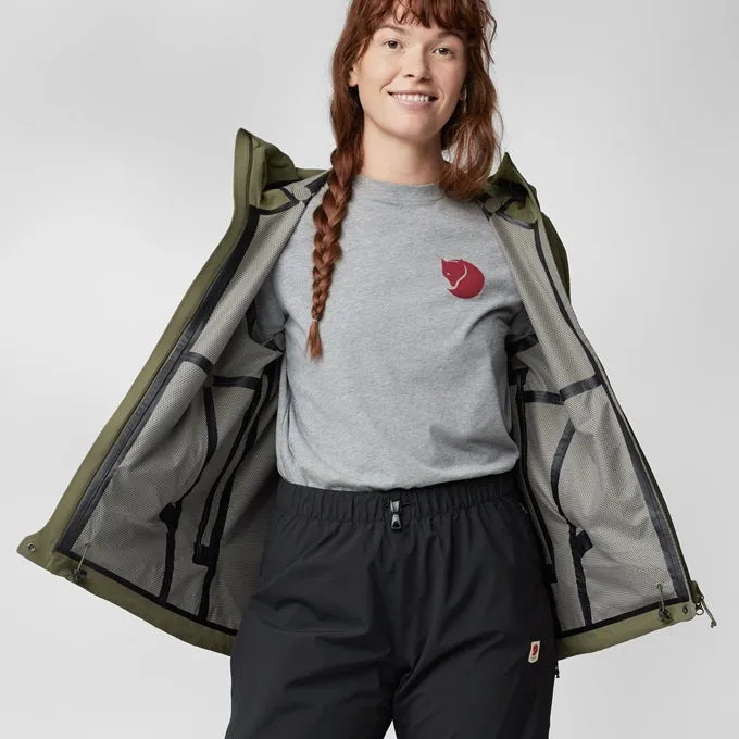 Chaqueta HC Hydratic Trail Mujer