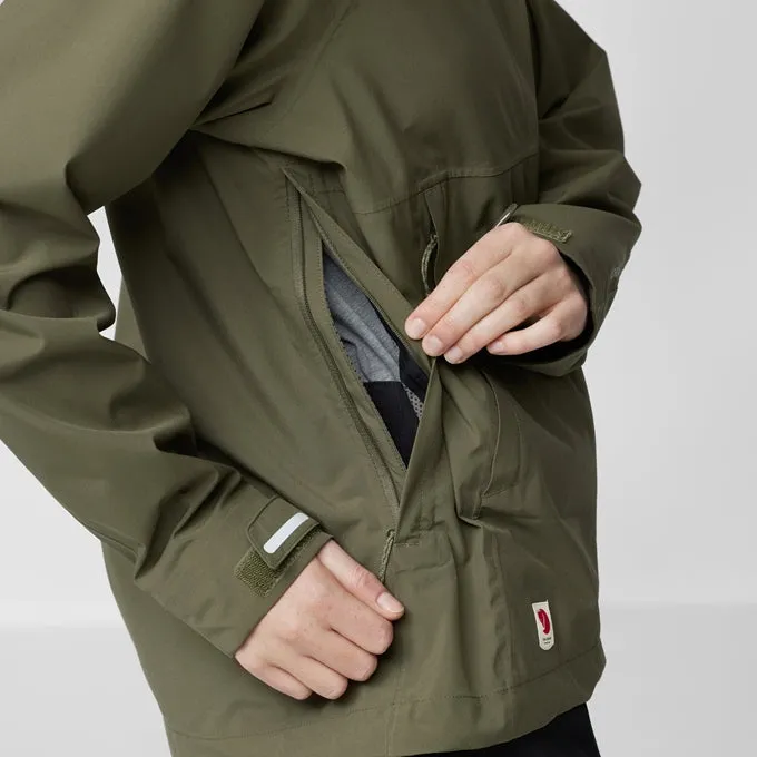 Chaqueta HC Hydratic Trail Mujer