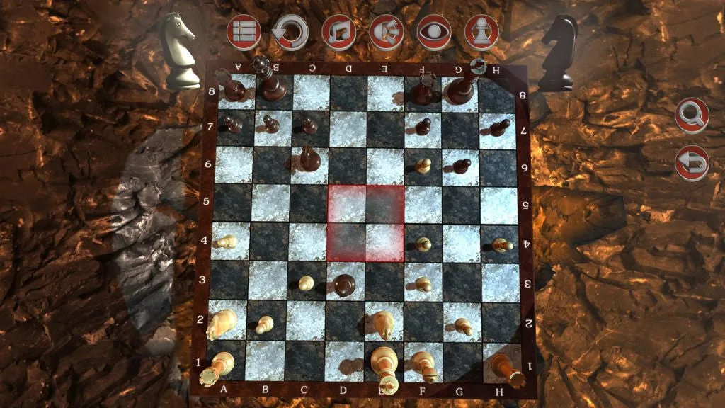 Chess Knight 2 (PC)