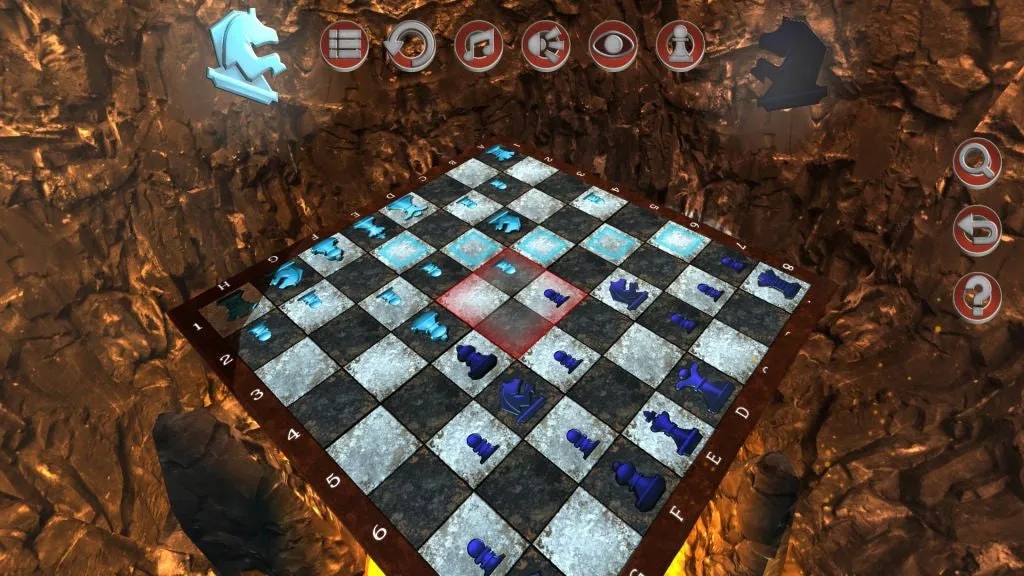 Chess Knight 2 (PC)
