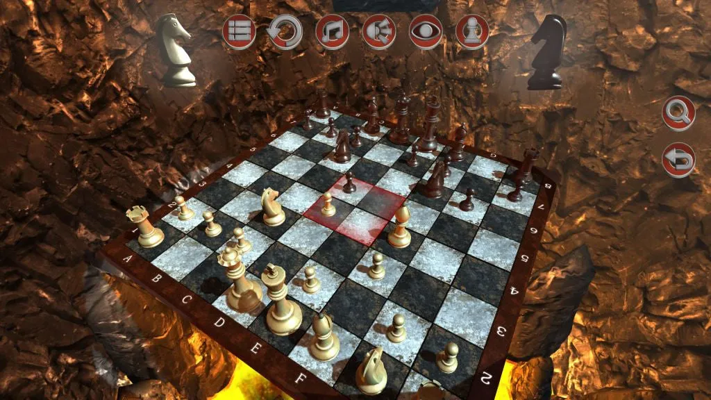 Chess Knight 2 (PC)
