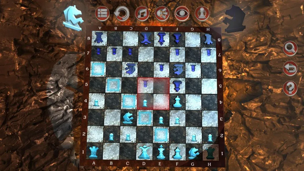 Chess Knight 2 (PC)