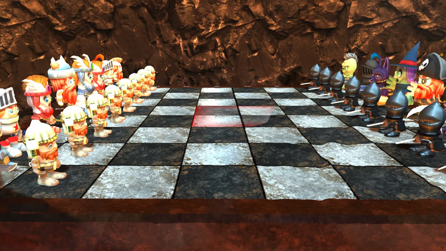 Chess Knight 2 (PC)