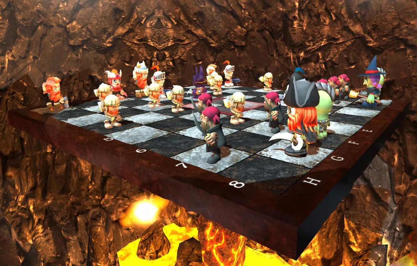 Chess Knight 2 (PC)