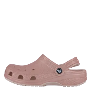Classic Glitter Clog K Quartz Glitter