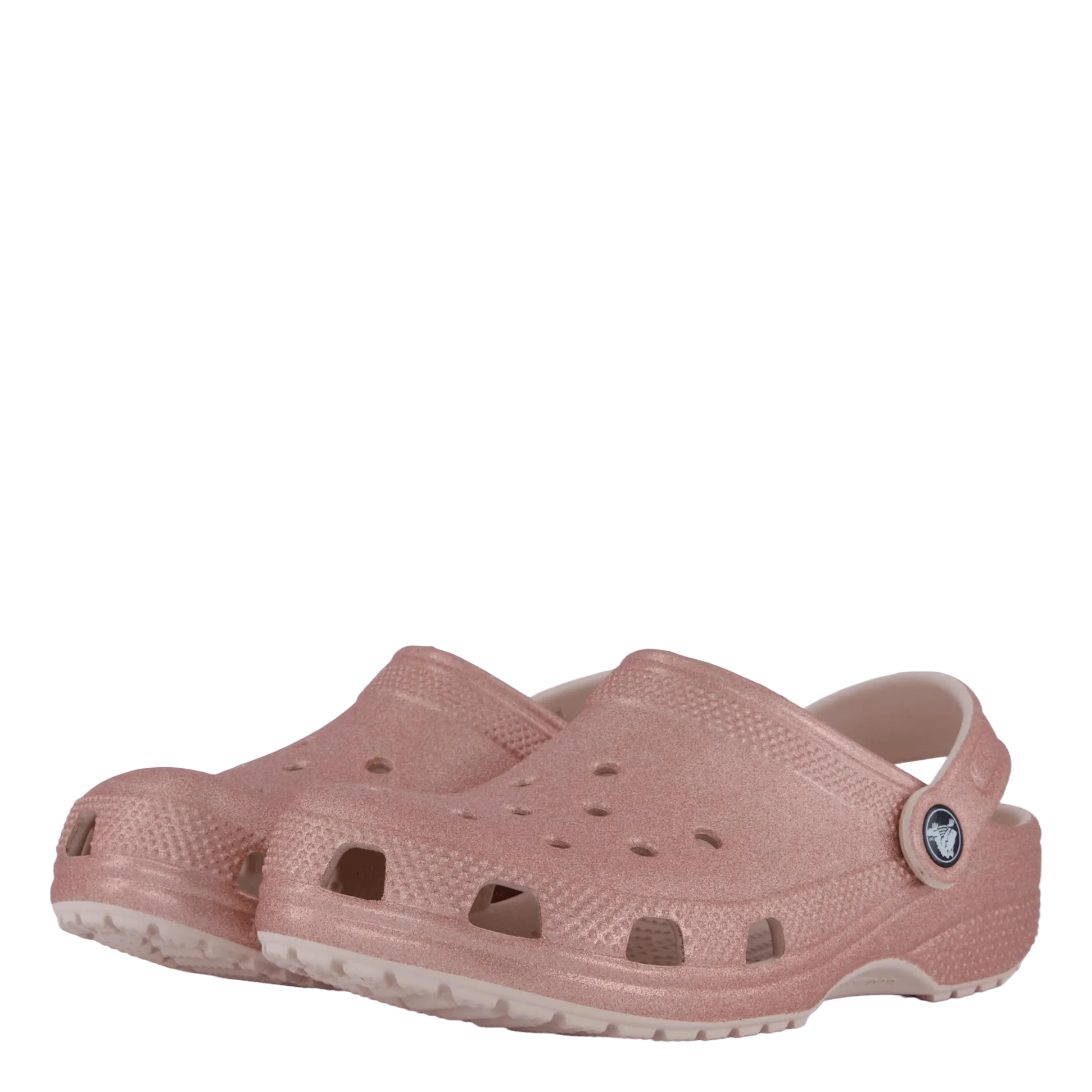 Classic Glitter Clog K Quartz Glitter
