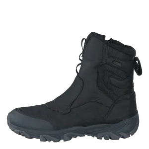 Coldpack Ice  8" Zip Polar WTPF Black
