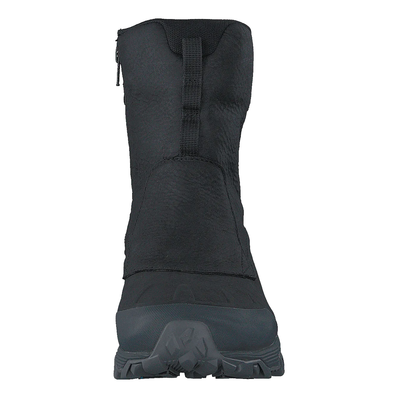 Coldpack Ice  8" Zip Polar WTPF Black
