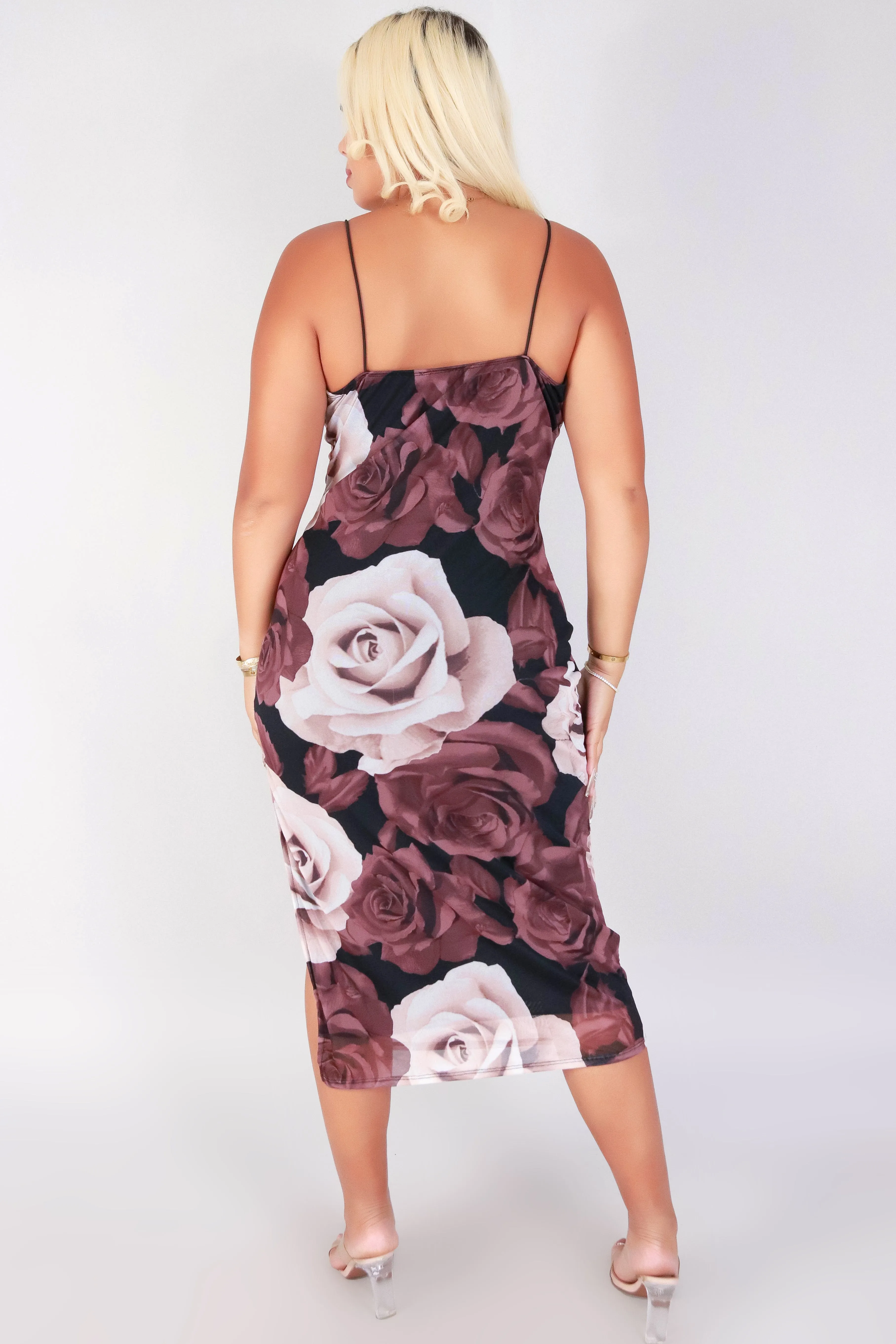 COME AROUND DRESS