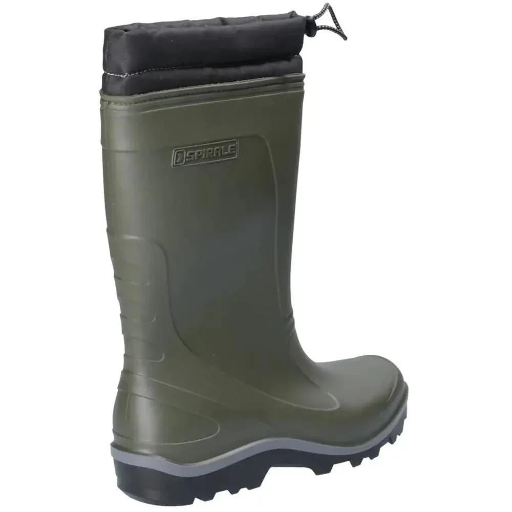 Cotswold Minchinhampton Lined Wellington Boots
