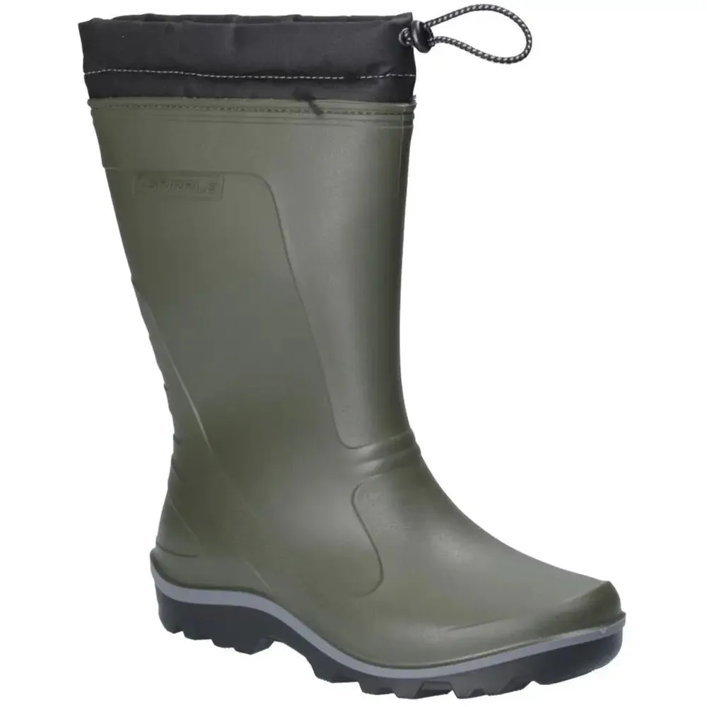 Cotswold Minchinhampton Lined Wellington Boots