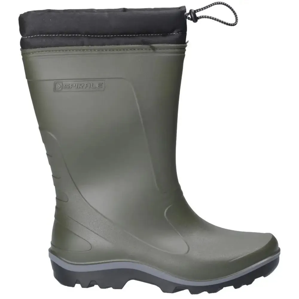Cotswold Minchinhampton Lined Wellington Boots