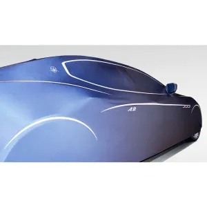 Customized Car Cover - Levante, Ghibli, and Quattroporte
