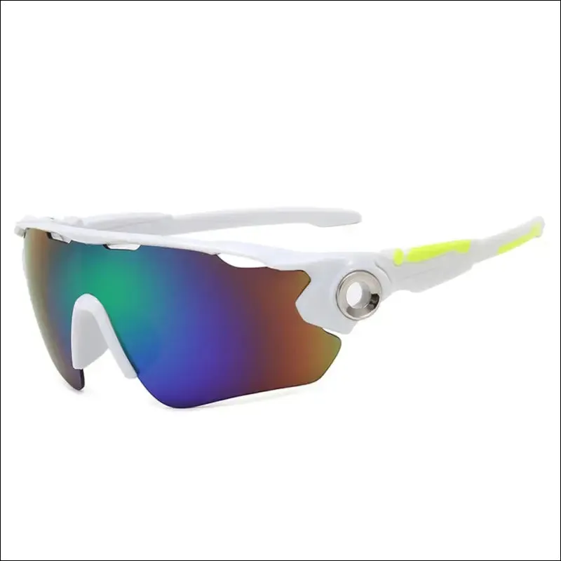 Cycling eyewear 8 clolors outdoor sports sunglasses men women cycling glasses mtb glasses road