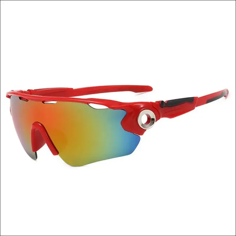 Cycling eyewear 8 clolors outdoor sports sunglasses men women cycling glasses mtb glasses road