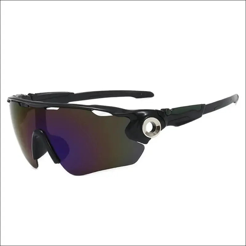 Cycling eyewear 8 clolors outdoor sports sunglasses men women cycling glasses mtb glasses road