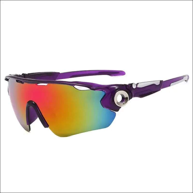 Cycling eyewear 8 clolors outdoor sports sunglasses men women cycling glasses mtb glasses road