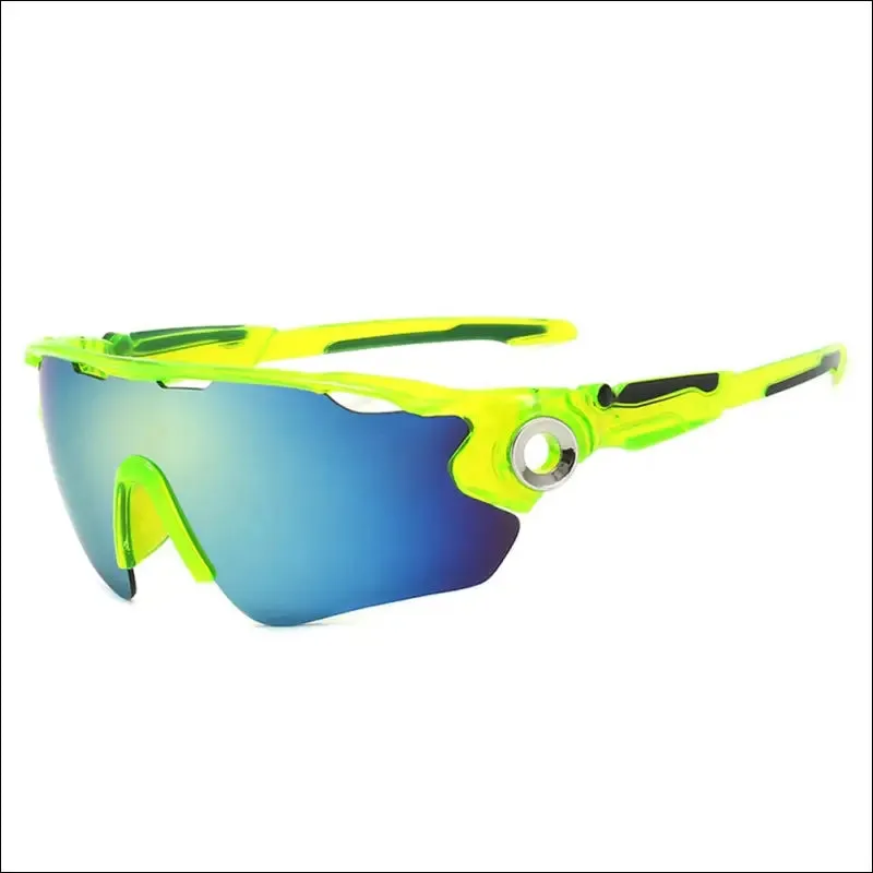 Cycling eyewear 8 clolors outdoor sports sunglasses men women cycling glasses mtb glasses road