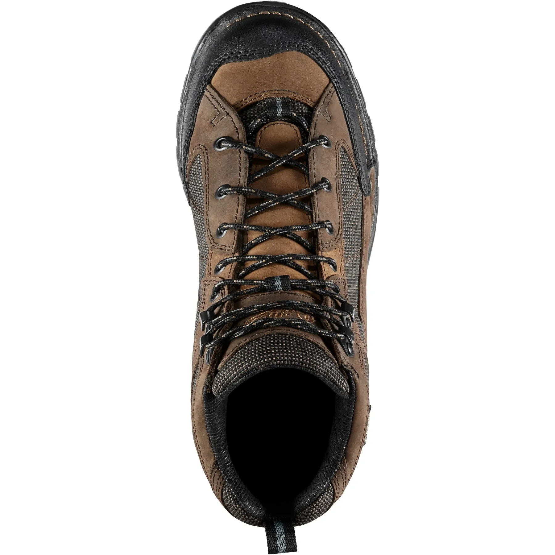 Danner Men's Radical 452 5.5" Waterproof Hiking Boot - Dark Brown - 45254