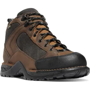 Danner Men's Radical 452 5.5" Waterproof Hiking Boot - Dark Brown - 45254