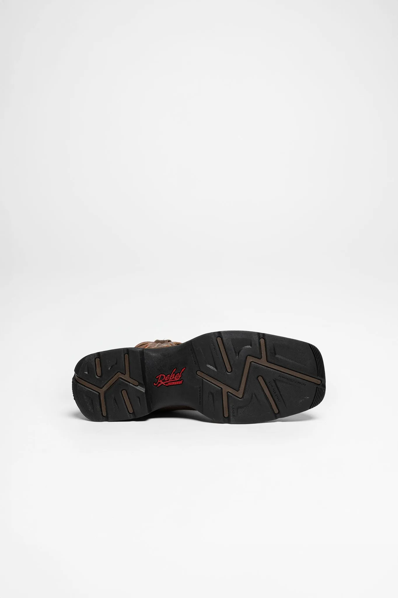 DDB0327 REBEL PRO Herren Braun