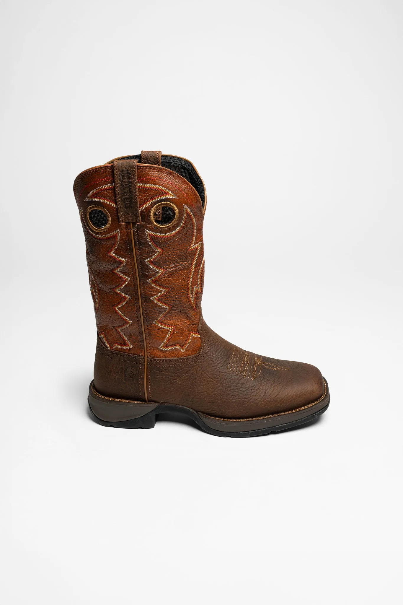 DDB0327 REBEL PRO Herren Braun