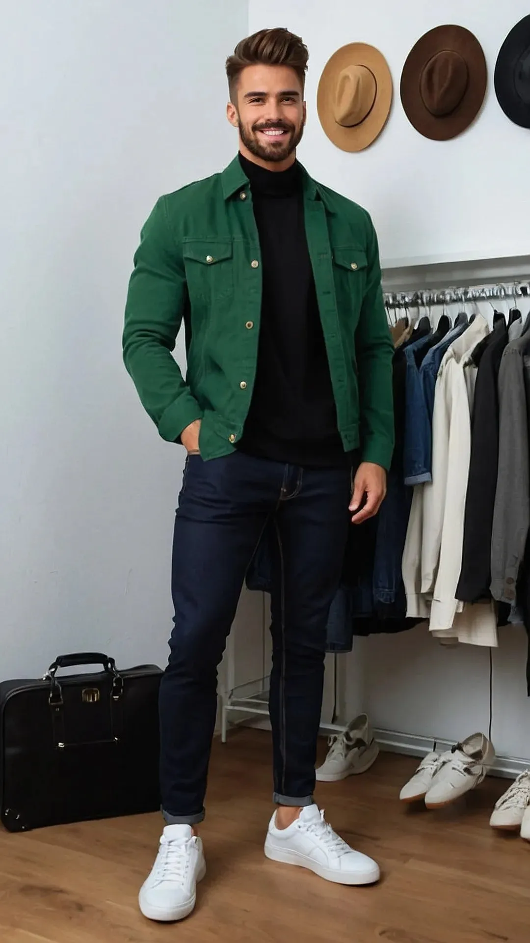 Denim Decoded: 15 Casual Outfits to Amp Up Your Style