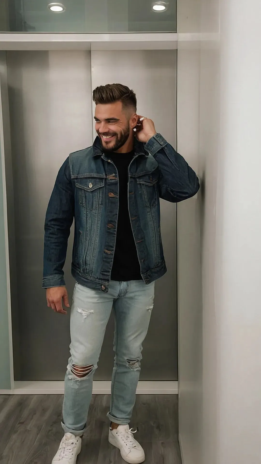 Denim Decoded: 15 Casual Outfits to Amp Up Your Style