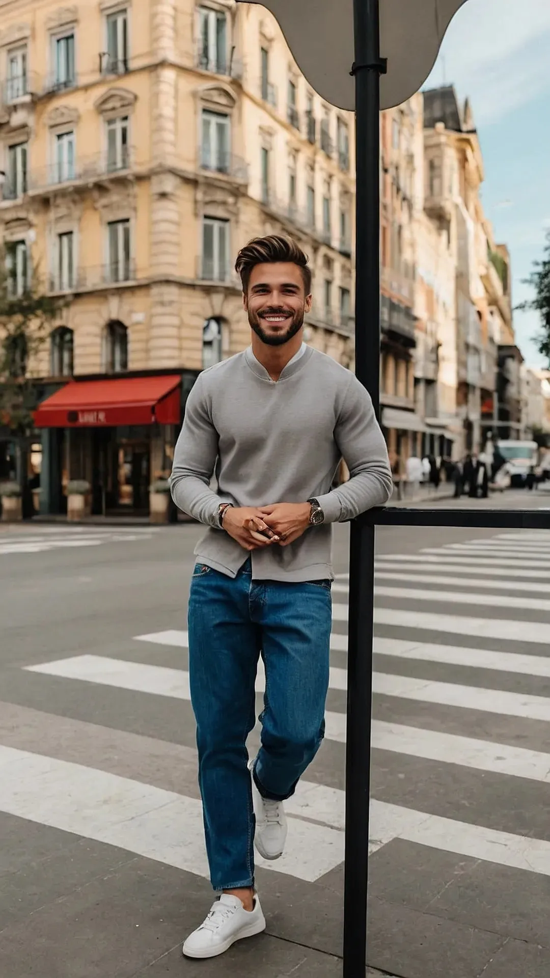 Denim Decoded: 15 Casual Outfits to Amp Up Your Style