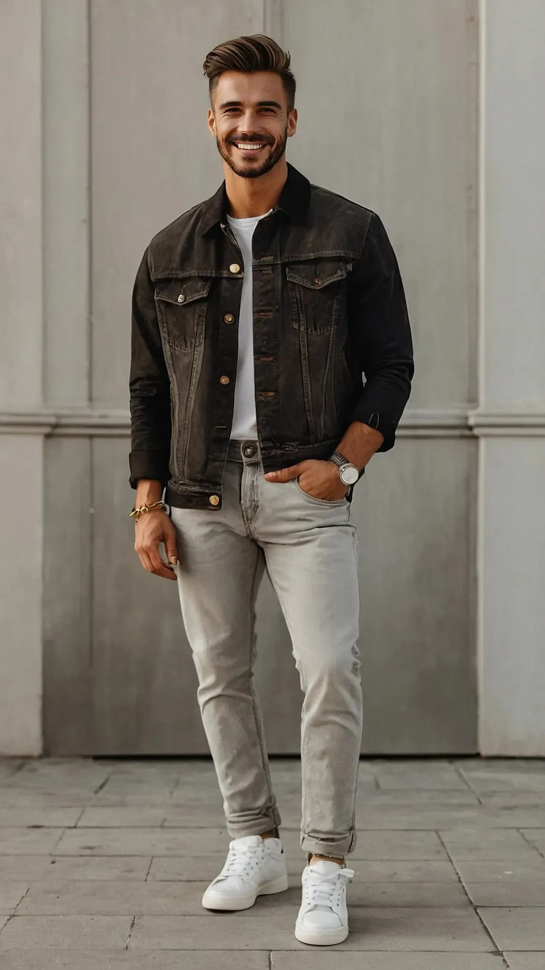 Denim Decoded: 15 Casual Outfits to Amp Up Your Style