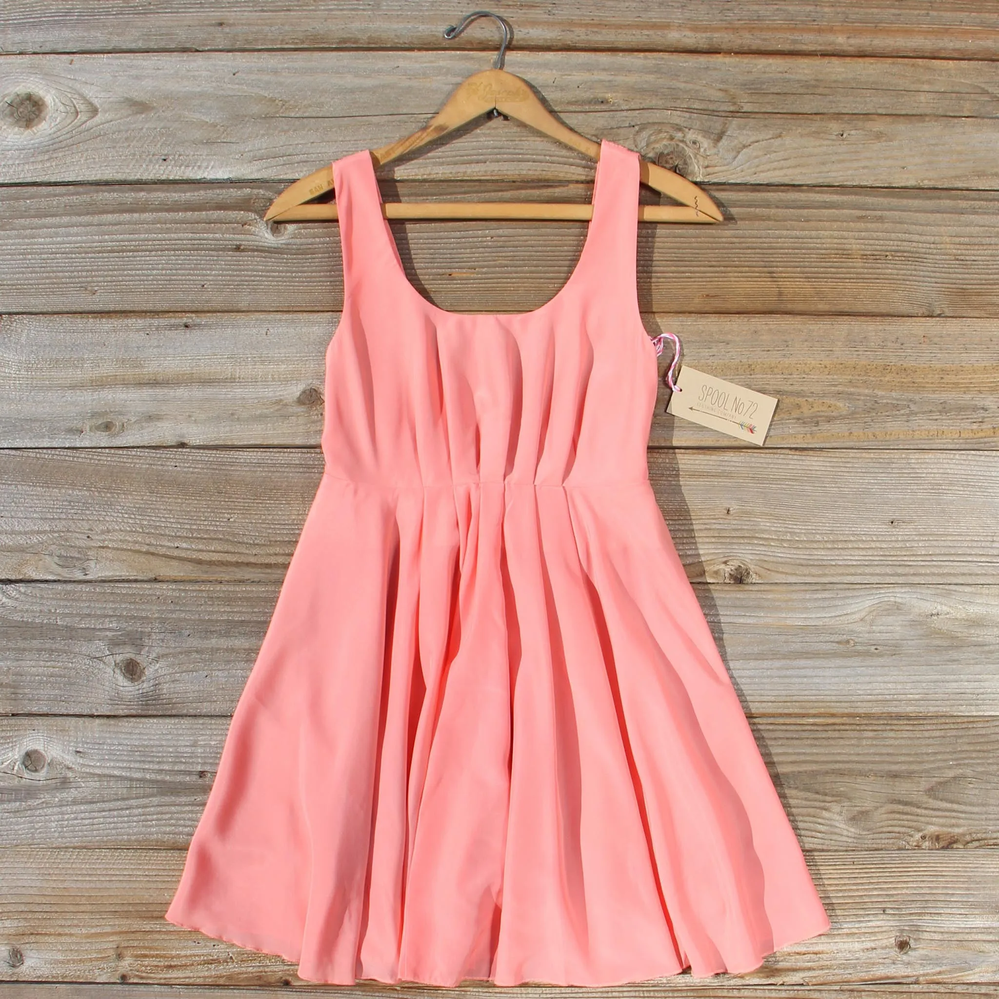 Desert Bow Dress