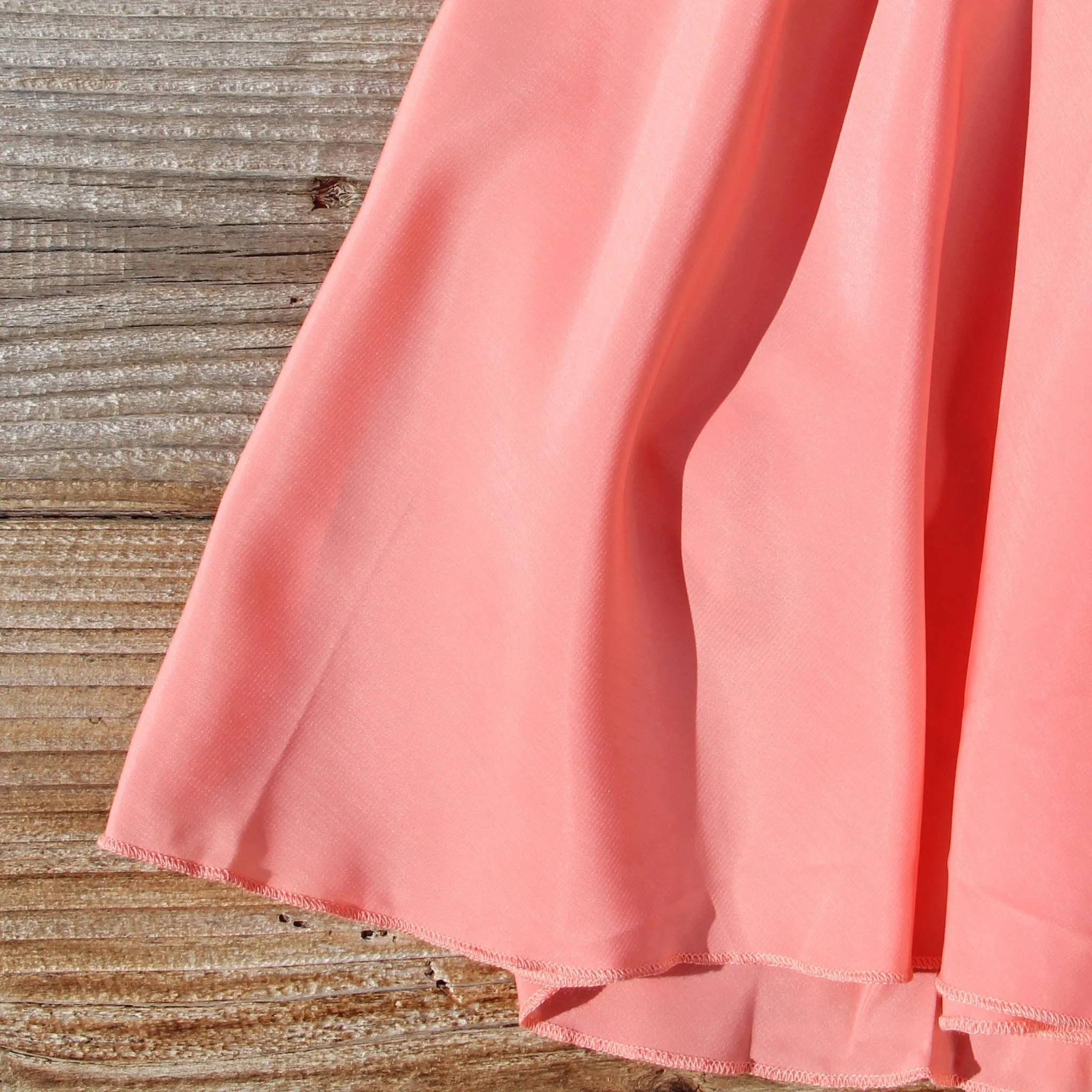Desert Bow Dress