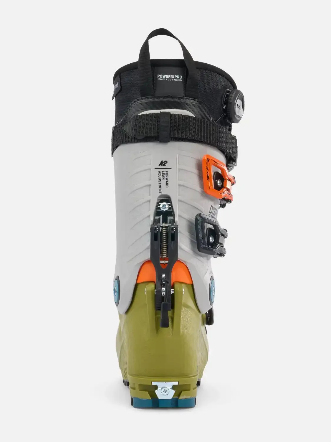 Dispatch Pro Men's Ski Boots