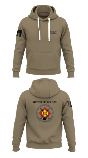 Distro Pl Golf 7th BSB  Store 1  Core Men's Hooded Performance Sweatshirt - 36211029466