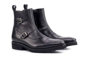 Double Monk Boots SQUAD